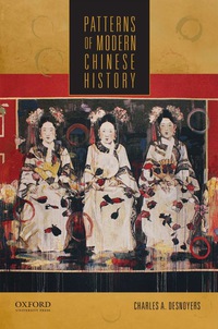 Cover image: Patterns of Modern Chinese History 1st edition 9780199946457