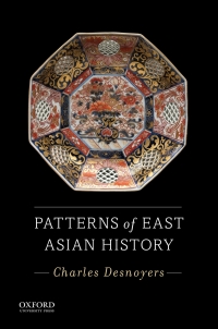 Cover image: Patterns of East Asian History 1st edition 9780199946464
