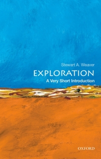 Titelbild: Exploration: A Very Short Introduction 9780199946952