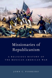 Imagen de portada: Missionaries of Republicanism 9780199948673