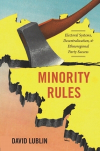 Immagine di copertina: Minority Rules 9780199948840