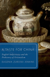 Cover image: A Taste for China 9780199950980