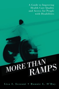 Cover image: More than Ramps 1st edition 9780195172768