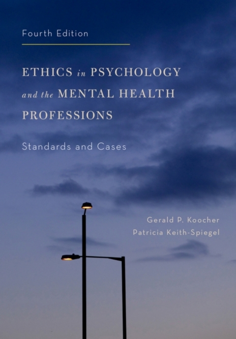 Ethics in Psychology and the Mental Health Professions: Standards and Cases, 4th Edition - FULL INSTANT DOWNLOAD | PDF DOCX EPUB