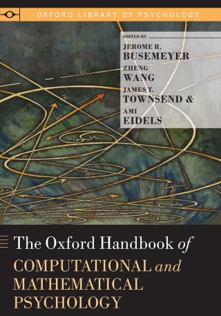 Cover image: The Oxford Handbook of Computational and Mathematical Psychology 9780199957996