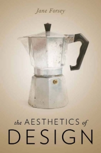 Cover image: The Aesthetics of Design 9780199964369