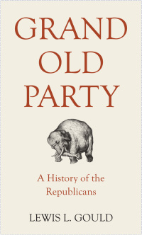 Titelbild: Grand Old Party 1st edition 9780199943487