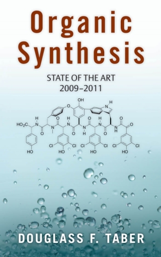 Titelbild: Organic Synthesis 9780199965724