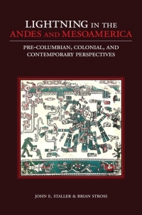 Cover image: Lightning in the Andes and Mesoamerica 9780199967759