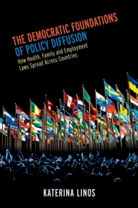 Cover image: The Democratic Foundations of Policy Diffusion 9780199967865