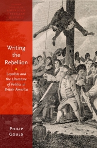 Imagen de portada: Writing the Rebellion 9780190494469