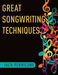 Imagen de portada: Great Songwriting Techniques 9780199967674