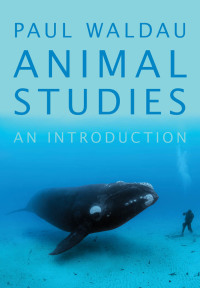 Cover image: Animal Studies 9780199827039