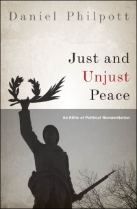 Cover image: Just and Unjust Peace 9780190248352