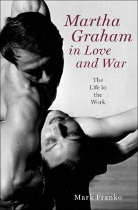 Titelbild: Martha Graham in Love and War 9780199367856