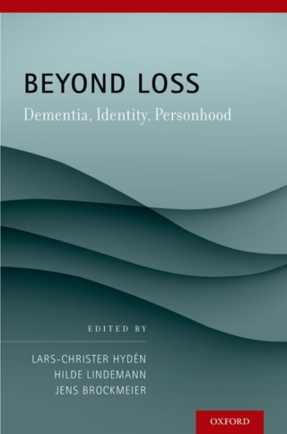 Imagen de portada: Beyond Loss 1st edition 9780199969265