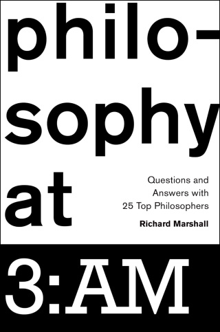 Cover image: Philosophy at 3:AM 9780199969531