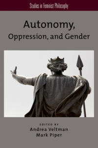 Imagen de portada: Autonomy, Oppression, and Gender 1st edition 9780199969111