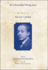 Imagen de portada: The Works of Alain Locke 1st edition 9780199795048