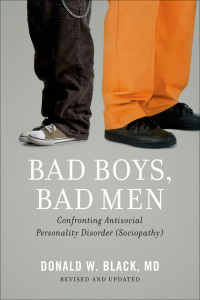 Cover image: Bad Boys, Bad Men 9780199862030