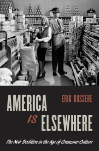 Cover image: America Is Elsewhere 9780199969920