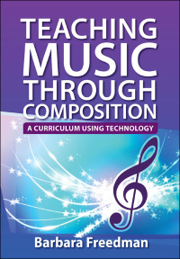 Cover image: Teaching Music Through Composition 9780199840625