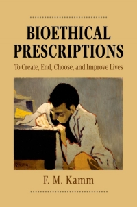 Cover image: Bioethical Prescriptions 9780190649616