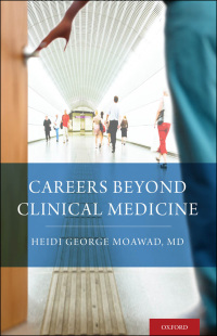 Cover image: Careers Beyond Clinical Medicine 9780199860456