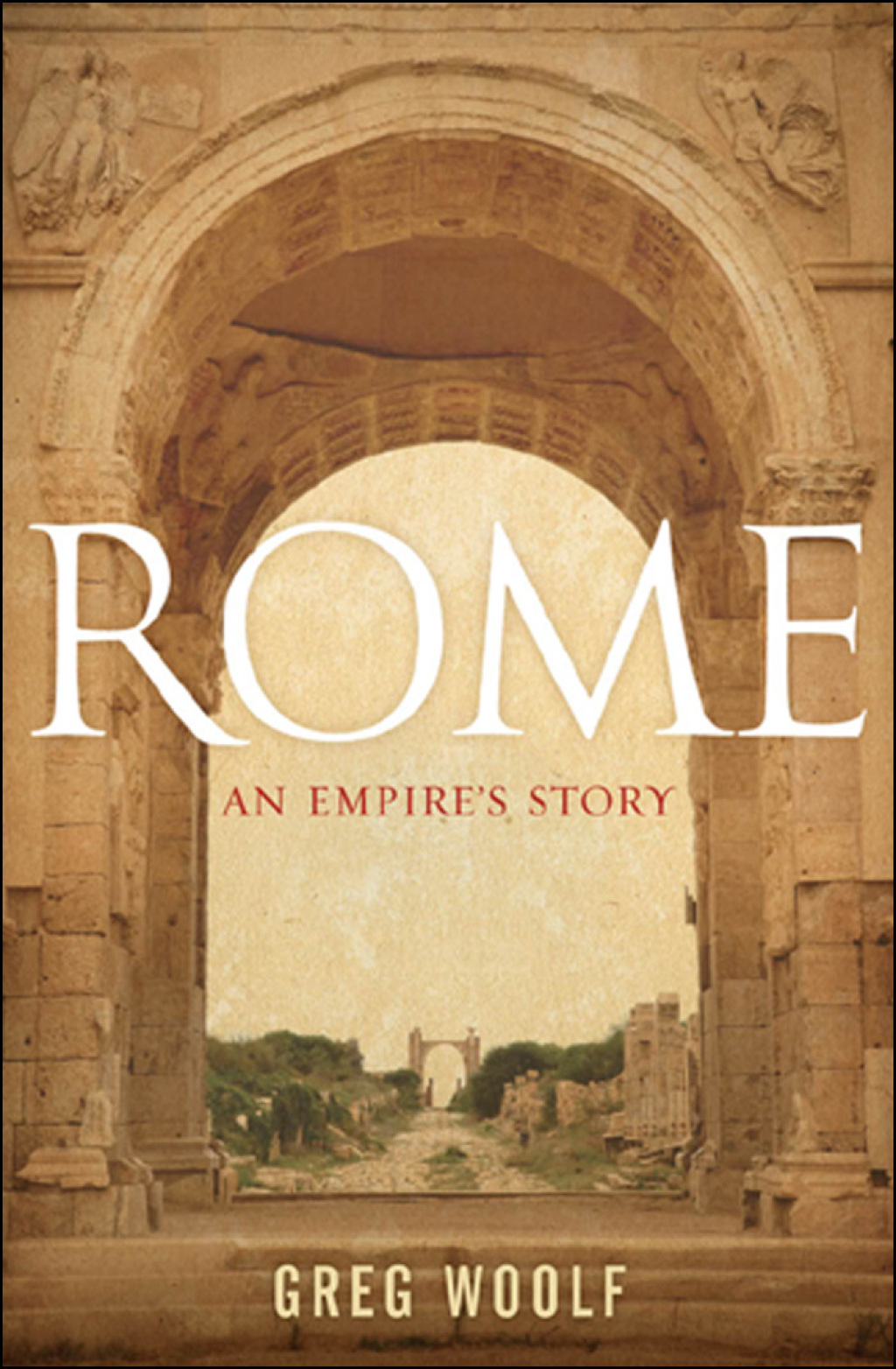 Rome An Empire’s Story