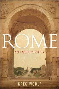 Cover image: Rome 9780199325184