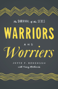 Cover image: Warriors and Worriers 9780199972234