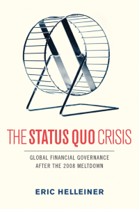 Cover image: The Status Quo Crisis 9780199973637