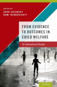 Cover image: From Evidence to Outcomes in Child Welfare 1st edition 9780199973729