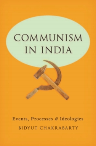Cover image: Communism in India 9780199974894