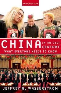 Cover image: China in the 21st Century 2nd edition 9780195394122