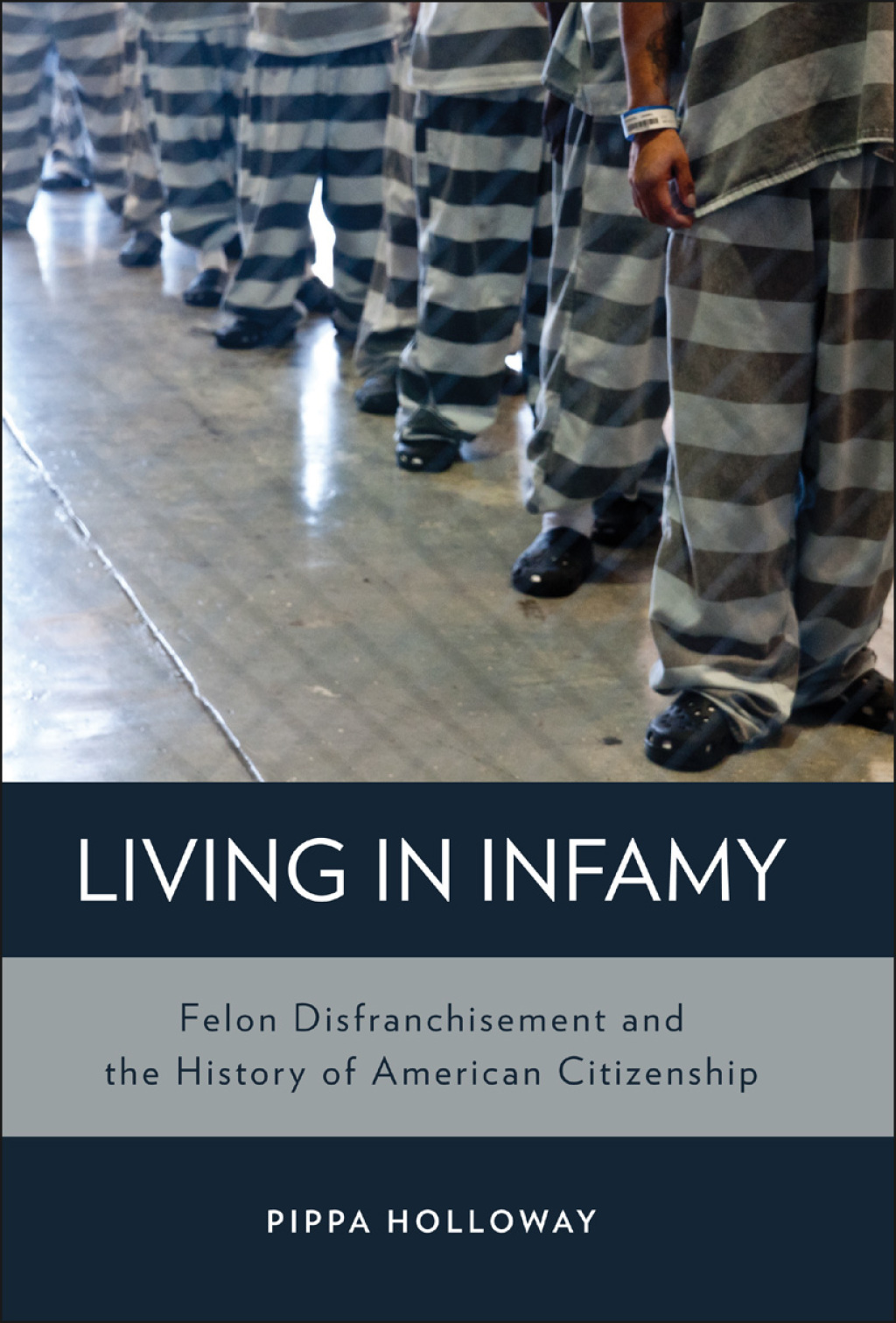 Living in Infamy Felon Disfranchisement and the History of American Citizenship