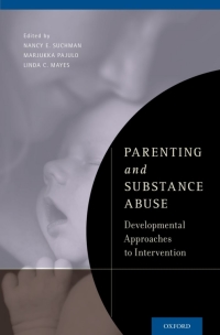 Immagine di copertina: Parenting and Substance Abuse 1st edition 9780199743100