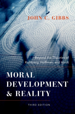 Imagen de portada: Moral Development and Reality 3rd edition 9780199976171