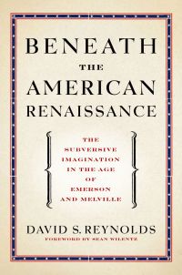 Titelbild: Beneath the American Renaissance 9780199782840