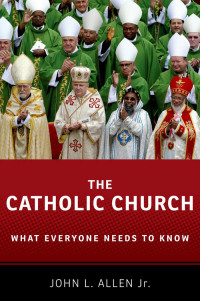 Imagen de portada: The Catholic Church 9780199976782