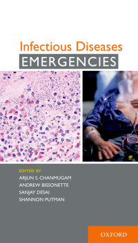 Titelbild: Infectious Diseases Emergencies 1st edition 9780199976805