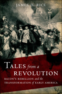 Cover image: Tales from a Revolution 1st edition 9780195386943