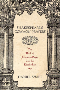Cover image: Shakespeare's Common Prayers 9780199838561