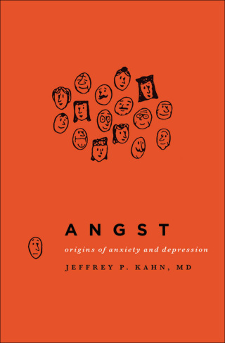 Cover image: Angst 9780199796441
