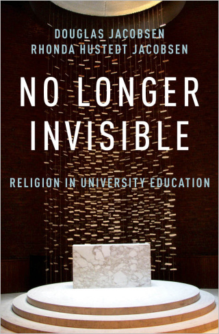 Cover image: No Longer Invisible 9780199844739