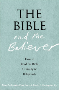 Omslagafbeelding: The Bible and the Believer 9780190218713