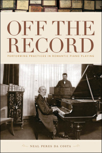 Cover image: Off the Record 9780195386912
