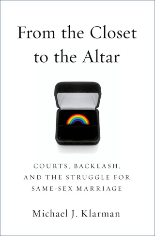 صورة الغلاف: From the Closet to the Altar 9780199922109