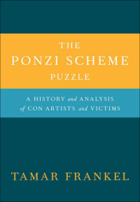Immagine di copertina: The Ponzi Scheme Puzzle 9780199926619