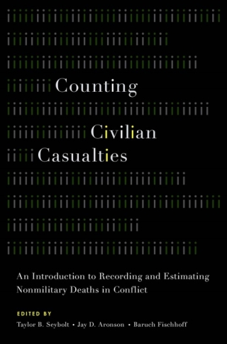 Omslagafbeelding: Counting Civilian Casualties 1st edition 9780199977307